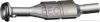 EEC RE8028 Catalytic Converter